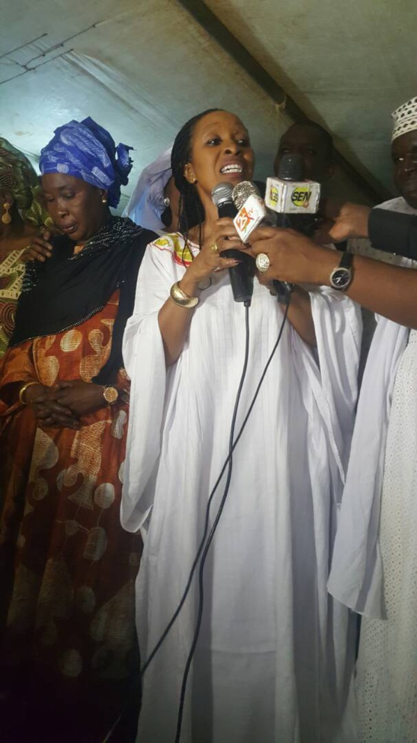 Awa Ndiaye remobilise ses troupes et leur octroie un financement de 100 millions FCFA