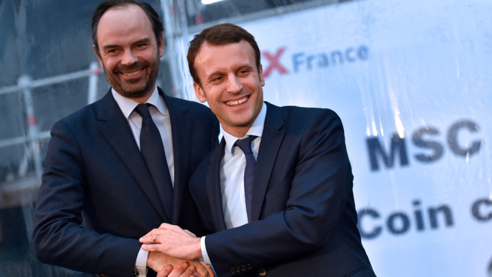URGENT : Émmanuel Macron nomme Edouard Philippe Premier ministre