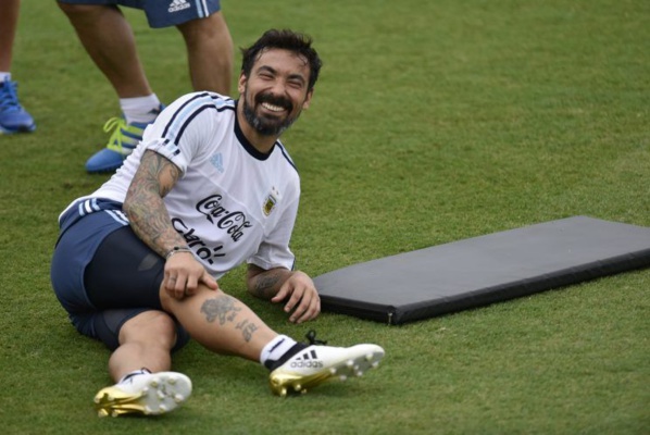 Lavezzi, la photo qui choque les Chinois
