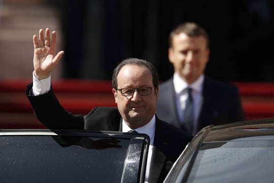 France, combien va toucher François Hollande pour sa retraite?