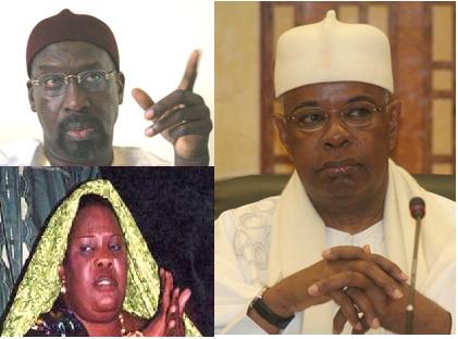 SON APPEL AUX RETROUVALLES REJETE QUASI-UNANIMEMENT PAR TOUS Les Socio-démocrates envoient Djibo Kâ balader