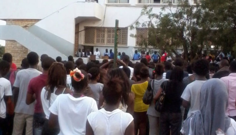 Fuite présumée au Concours général: Élèves et parents du Lycée Saïdou Nourou Tall s’expliquent