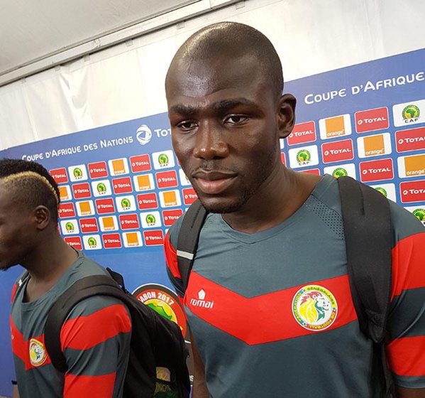 Transfert: Kalidou Koulibaly proche d'un départ
