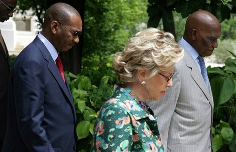 [DERNIERE MINUTE. POSTE PREMIER MINISTRE] Adjibou Soumaré démissionne. Le nouveau PM connu ce soir. Et le nouveau gouvernment Samedi.