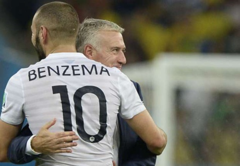 France, Benzema : "Je ne veux des explications de personne sauf de Deschamps"