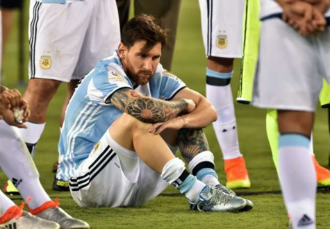 Klinsmann : "Messi mérite de remporter la Coupe du monde"