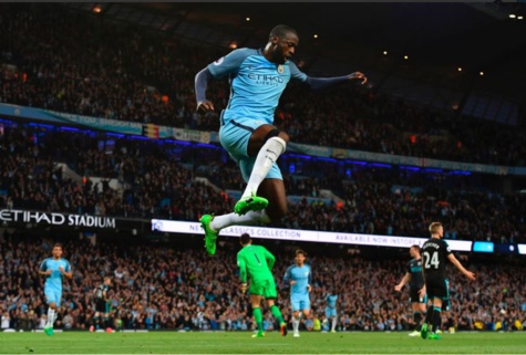 Yaya Touré a marqué  plus de buts (63) que tout autre milieu de terrain en  Premier League depuis son arrivée à Manchester City.