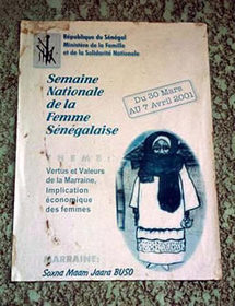 Hommage à Sokhna Diarra Bousso (1833-1866) : Un modèle de vertus à méditer et à suivre