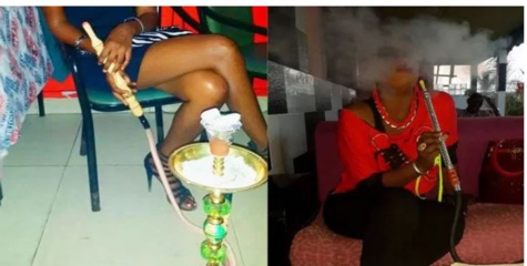 Une jeune fille infectée par le virus de l’hépatite B après avoir fumé de la chicha dans un restaurant