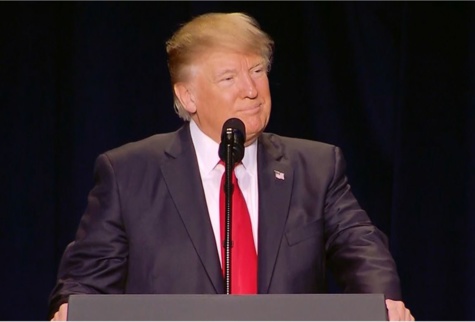 Donald Trump donnera une conférence de presse jeudi