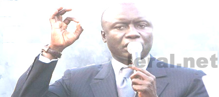Affaire des chantiers de Thiès - non-lieu total : Idrissa Seck blanc comme neige