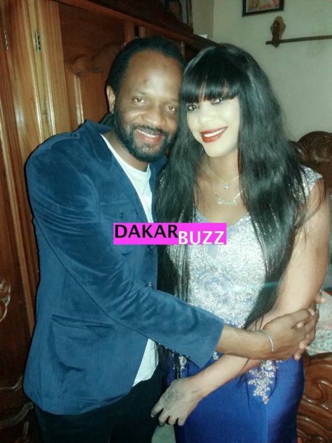 9 Photos : Cheikhouna de la série « Wiri Wiri » et sa femme, le bonheur total !