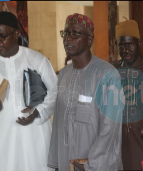 Amadou Hady Aïdara, artiste plasticien de Dagana : l'homme qui persiste et signe qu'il a percé le secret de la Joconde de Léonard de Vinci 