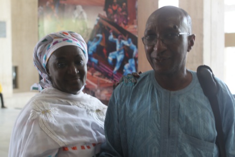 Amadou Hady Aïdara, artiste plasticien de Dagana : l'homme qui persiste et signe qu'il a percé le secret de la Joconde de Léonard de Vinci 