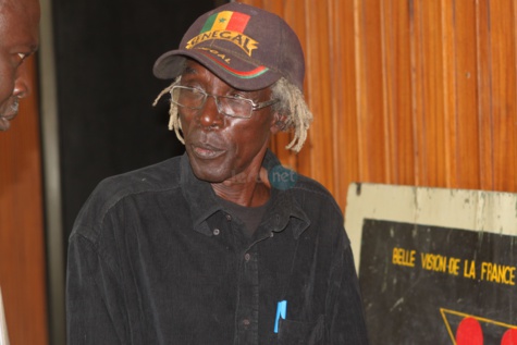 Amadou Hady Aïdara, artiste plasticien de Dagana : l'homme qui persiste et signe qu'il a percé le secret de la Joconde de Léonard de Vinci 