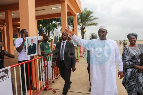 Ouverture ce mercredi à Conakry de la 17e conférence des chefs d'Etat et de gouvernement de l'OMVS
