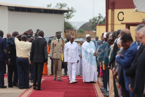 Ouverture ce mercredi à Conakry de la 17e conférence des chefs d'Etat et de gouvernement de l'OMVS
