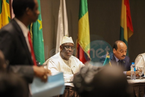 Ouverture ce mercredi à Conakry de la 17e conférence des chefs d'Etat et de gouvernement de l'OMVS