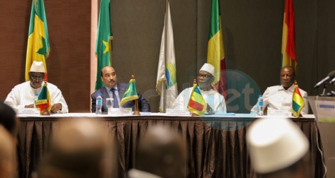 Ouverture ce mercredi à Conakry de la 17e conférence des chefs d'Etat et de gouvernement de l'OMVS