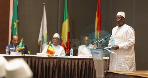 Ouverture ce mercredi à Conakry de la 17e conférence des chefs d'Etat et de gouvernement de l'OMVS