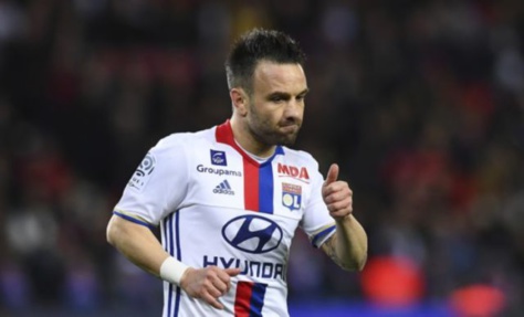 La très violente réponse de Valbuena à Benzema