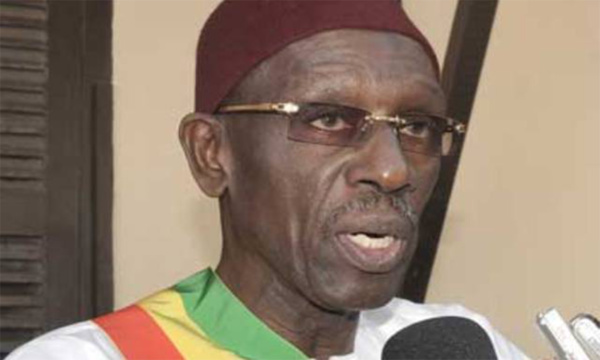 Doudou Wade a traité la sortie de Serigne Mbaye Thiam sur Karim Wade de mensonge et d'affabulation.