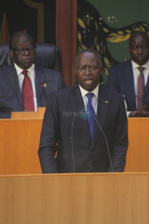 Le Premier ministre Boun Abdallah Dionne : « Le Sénégal aura au moins 25% sur les ressources pétrolières trouvées »
