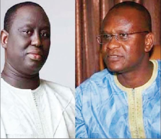 Guédiawaye : Macky Sall réconcilie Aliou Sall et Lat Diop et scelle un pacte pour les investitures Guédiawaye : Macky Sall réconcilie Aliou Sall et Lat Diop et scelle un pacte pour les investitures