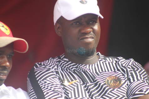 Mamadou Lamine Massaly du PDS au rassemblement de Mankoo Taxawu Senegal