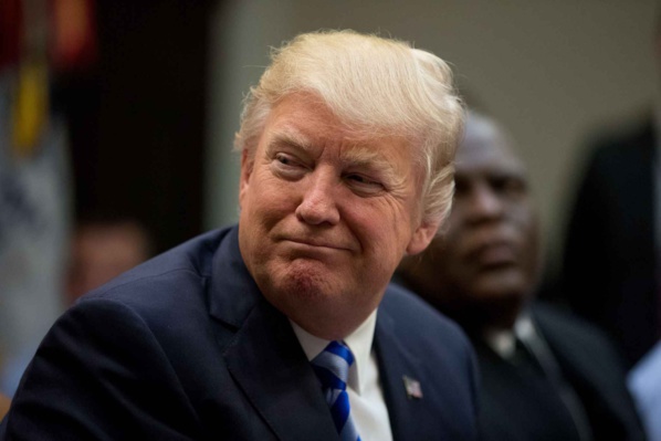 Donald Trump au Moyen-Orient:  Un baptême du feu très périlleux