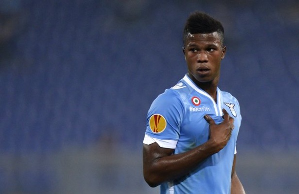 Mercato: Baldé Keïta, très proche de la Juventus de Turin