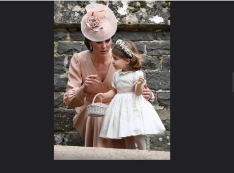 Les plus belles photos du mariage de Pippa Middleton