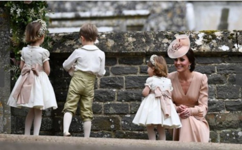 Les plus belles photos du mariage de Pippa Middleton