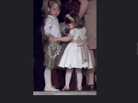 Les plus belles photos du mariage de Pippa Middleton