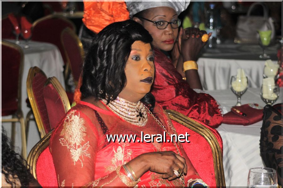 Les images de la soirée des anciennes basketteuses du Sénégal