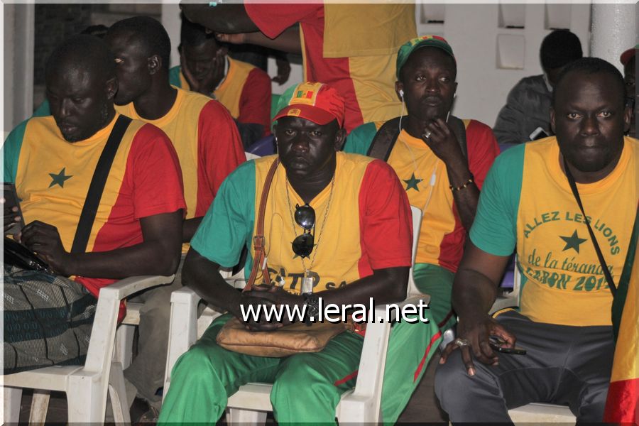 Les images de la soirée des anciennes basketteuses du Sénégal