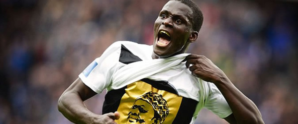 Anderlecht: Kara Mbodj champion de Belgique