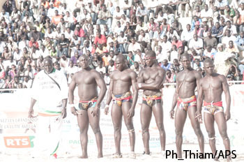 LUTTE-Tournoi de la CEDEAO : les Sénégalais raflent les catégories individuelles