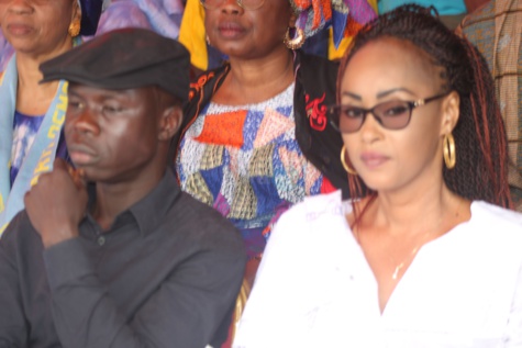 Les militantes de Manko Taxawu Sénégal en mode fashion