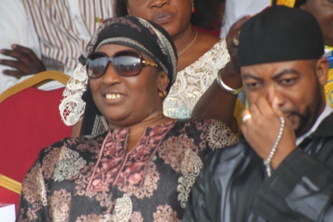 Les militantes de Manko Taxawu Sénégal en mode fashion