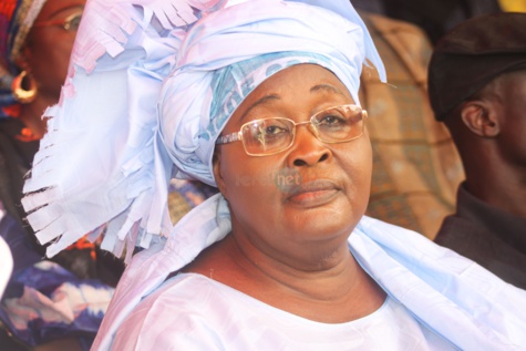 Les militantes de Manko Taxawu Sénégal en mode fashion