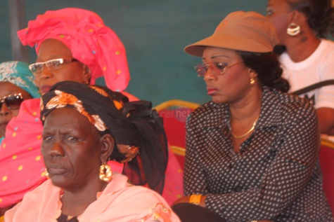 Les militantes de Manko Taxawu Sénégal en mode fashion