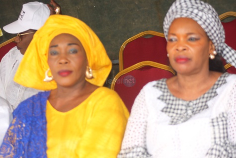 Les militantes de Manko Taxawu Sénégal en mode fashion