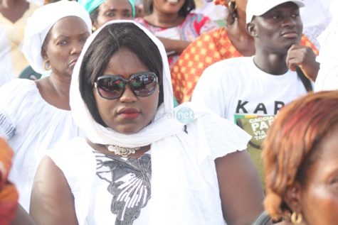 Les militantes de Manko Taxawu Sénégal en mode fashion
