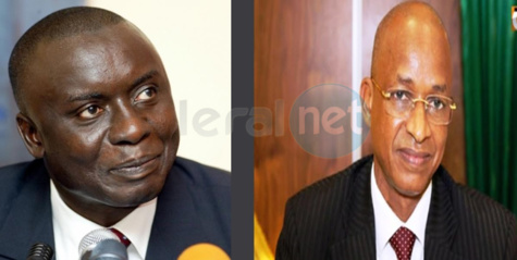 Qui de Idrissa Seck ou du Guinéen Cellou Dalein Diallo est le vice-président de l’Internationale libérale ?