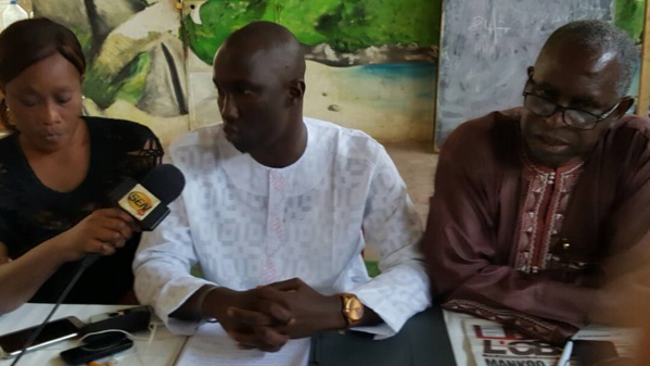 Pikine : Les partisans de l’union nationale pour le peuple tournent le dos à Souleymane Ndéné Ndiaye