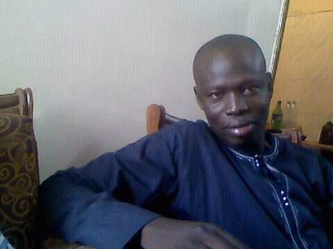 Pape Aliou Wilane, le coordonnateur départemental de Rewmi à Kaffrine. Pape Aliou Wilane, le coordonnateur départemental de Rewmi à Kaffrine.
