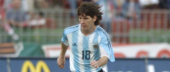 Diego Maradona, Luis Figo, Lionel Messi, Paul Pogba... Ils ont brillé lors d'une Coupe du monde U20