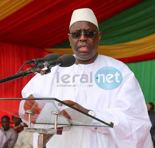 Idrissa Seck, voici le gigantesque bilan économique de Macky (Par El Malick Seck)