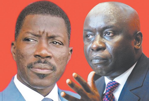 Talla Sylla: "En 2005, j’avais montré la voie à Wade pour libérer Idrissa Seck de prison"